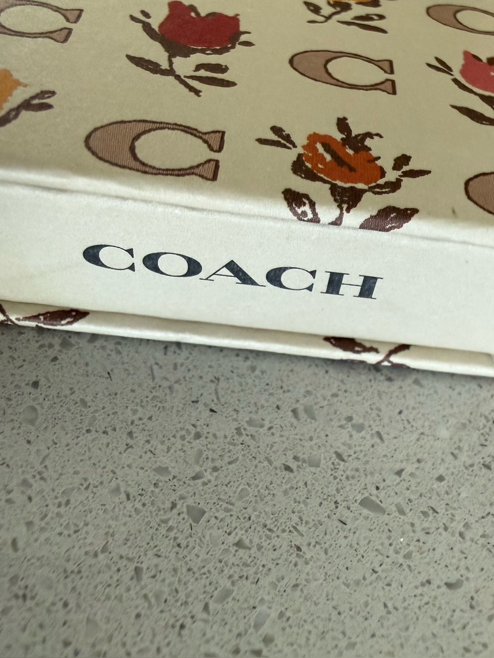 Coach stationary set with colored pencil set bundle new without tags attached - Picture 7 of 11